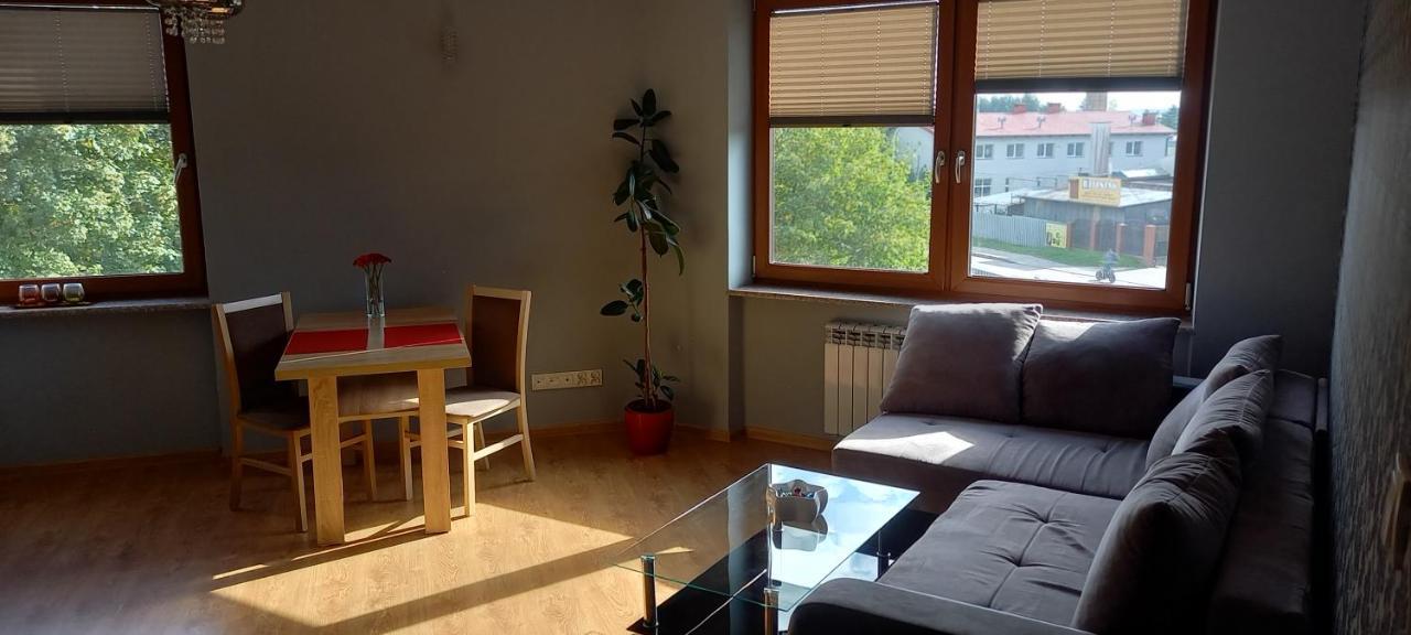 סלאופסק Konarskiego Apartments מראה חיצוני תמונה
