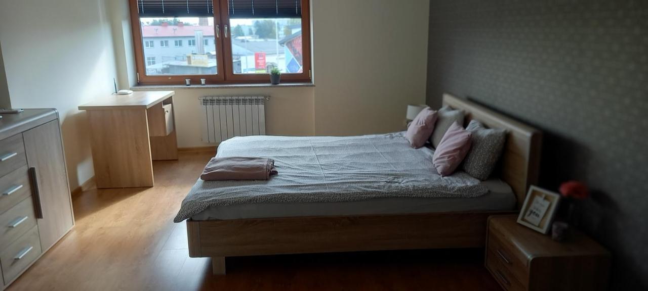 סלאופסק Konarskiego Apartments מראה חיצוני תמונה
