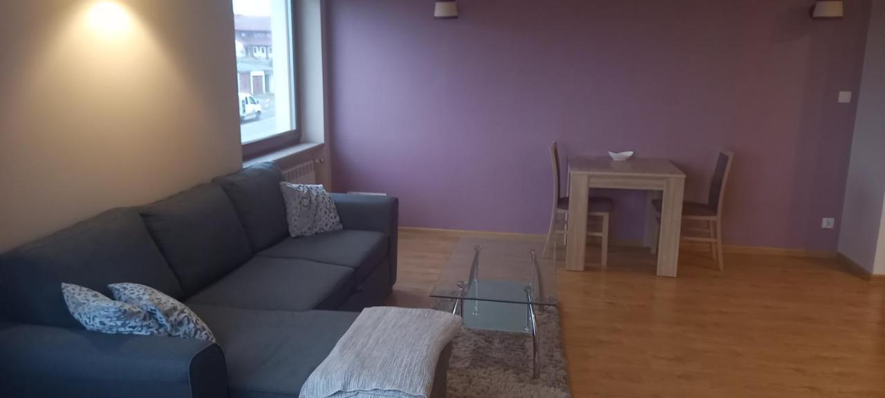 סלאופסק Konarskiego Apartments מראה חיצוני תמונה