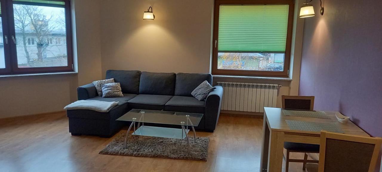 סלאופסק Konarskiego Apartments מראה חיצוני תמונה