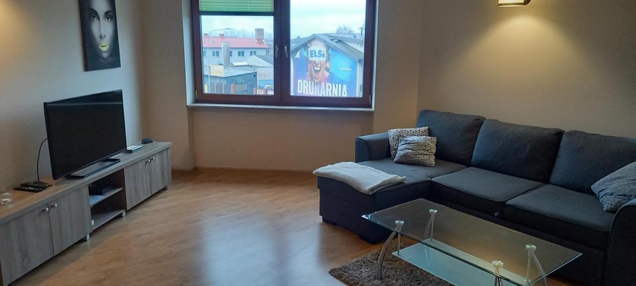 סלאופסק Konarskiego Apartments מראה חיצוני תמונה