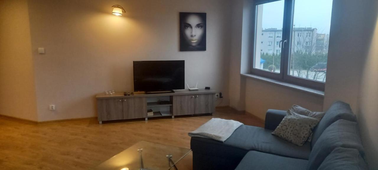סלאופסק Konarskiego Apartments מראה חיצוני תמונה