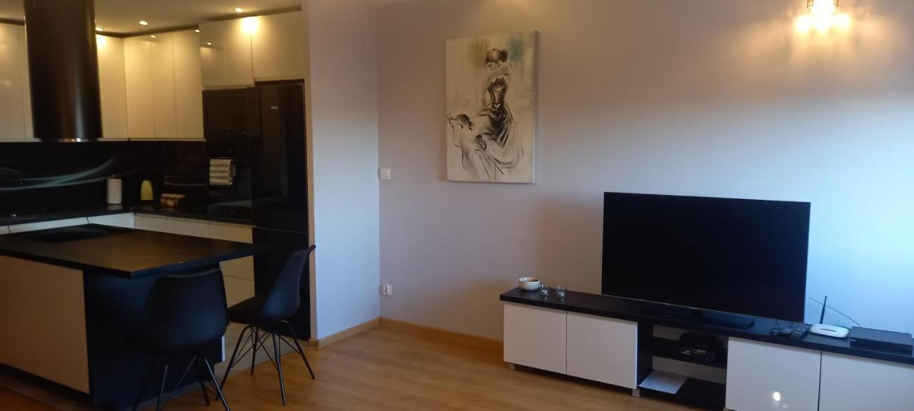 סלאופסק Konarskiego Apartments מראה חיצוני תמונה