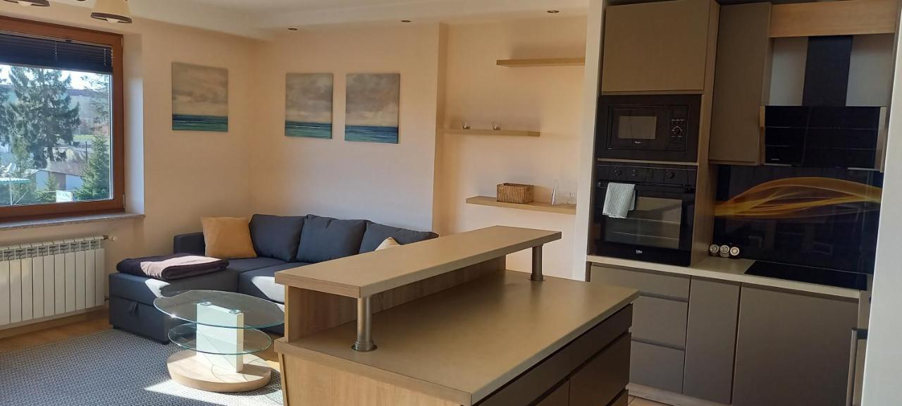 סלאופסק Konarskiego Apartments מראה חיצוני תמונה