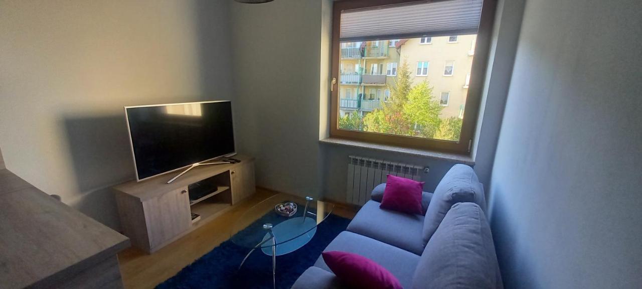 סלאופסק Konarskiego Apartments מראה חיצוני תמונה