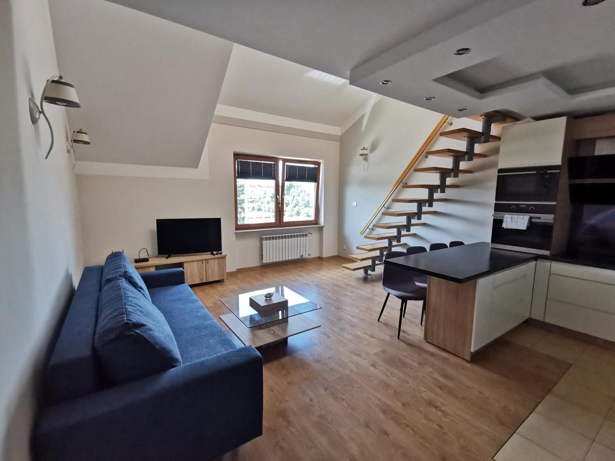 סלאופסק Konarskiego Apartments מראה חיצוני תמונה