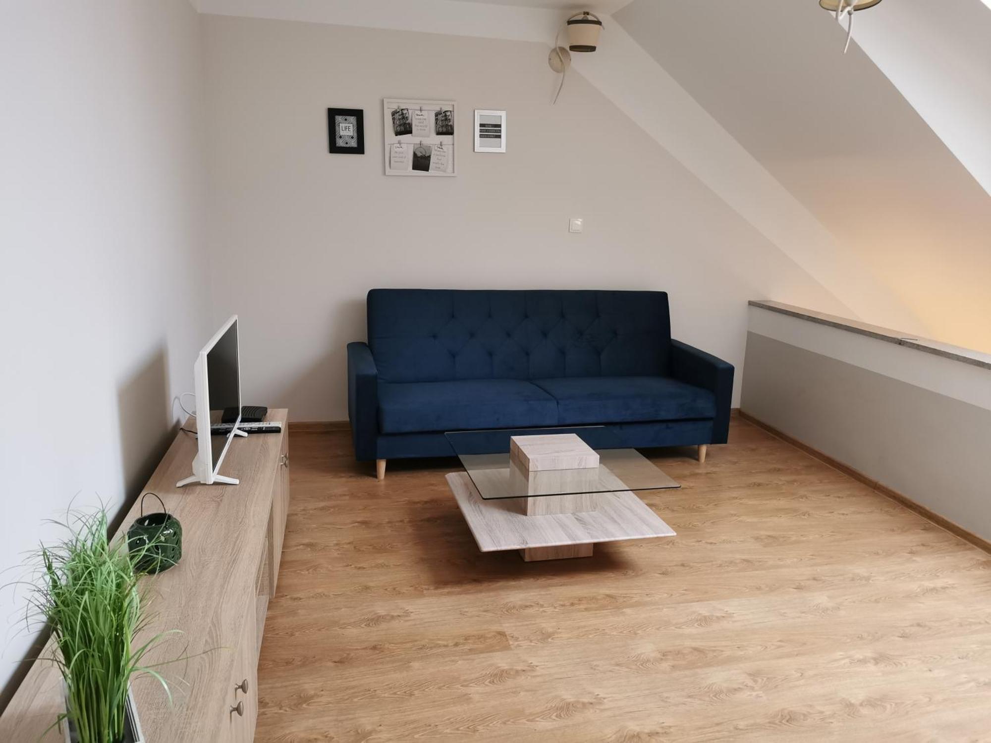 סלאופסק Konarskiego Apartments מראה חיצוני תמונה