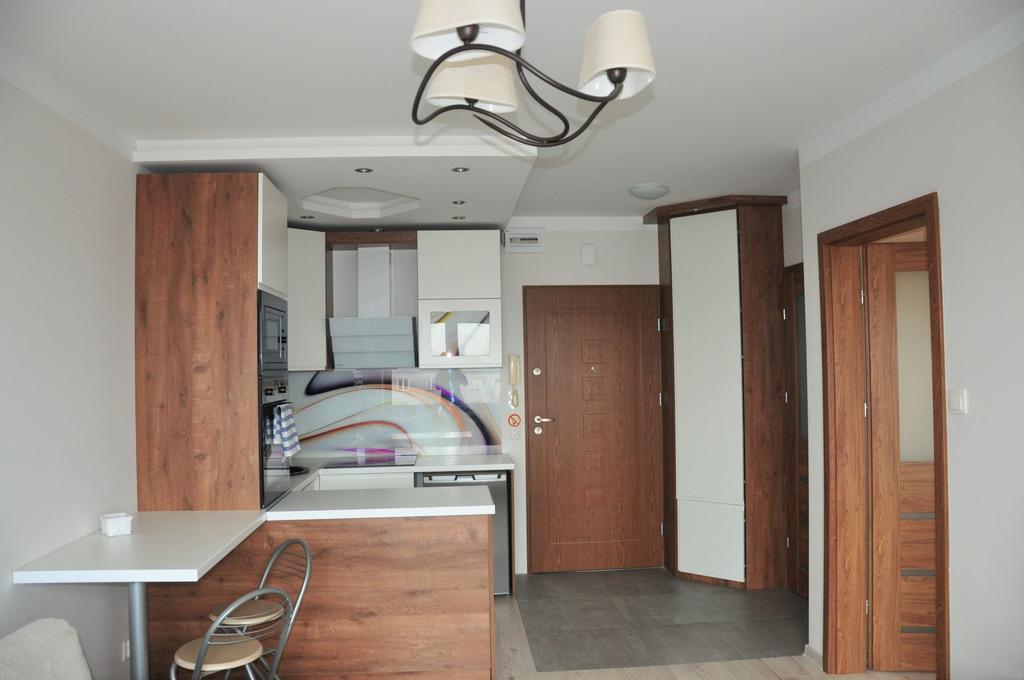 סלאופסק Konarskiego Apartments חדר תמונה