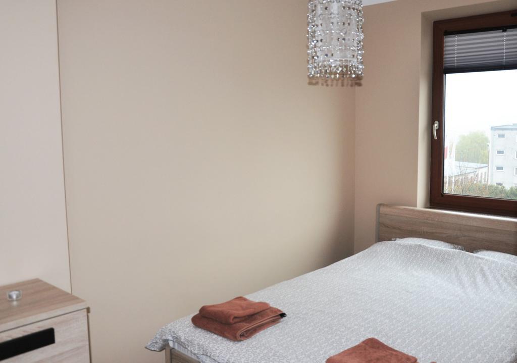 סלאופסק Konarskiego Apartments חדר תמונה