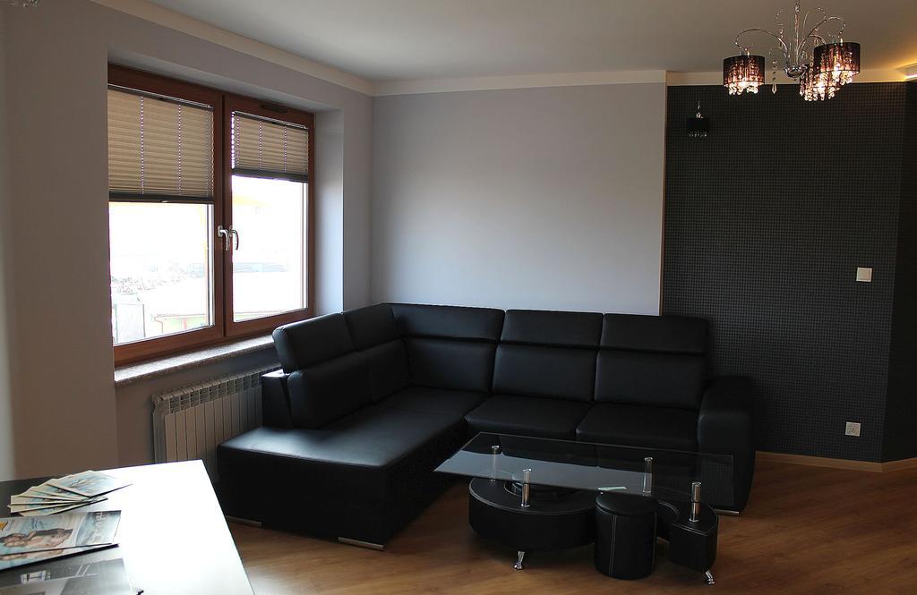 סלאופסק Konarskiego Apartments חדר תמונה
