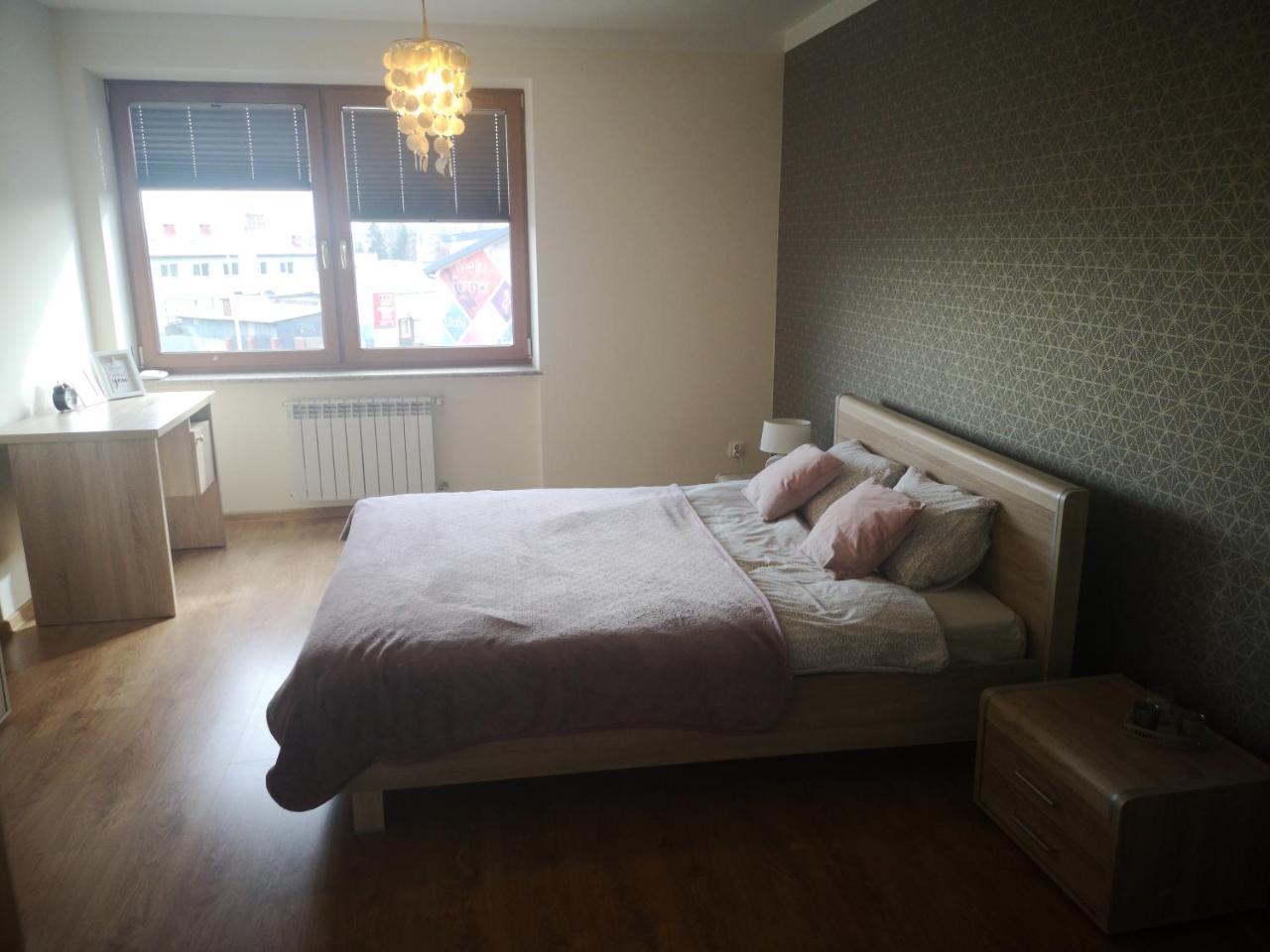סלאופסק Konarskiego Apartments מראה חיצוני תמונה