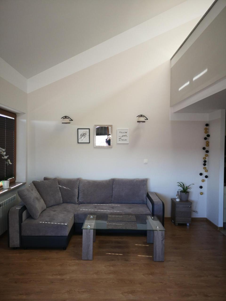 סלאופסק Konarskiego Apartments מראה חיצוני תמונה