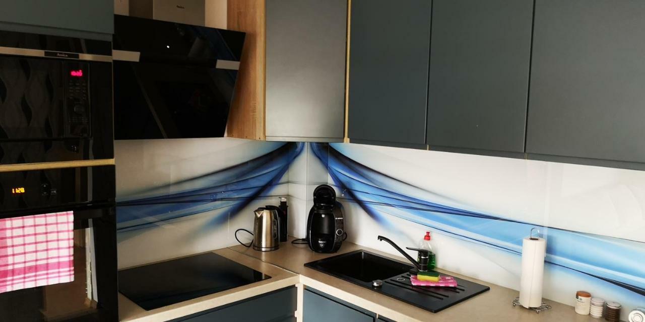 סלאופסק Konarskiego Apartments מראה חיצוני תמונה