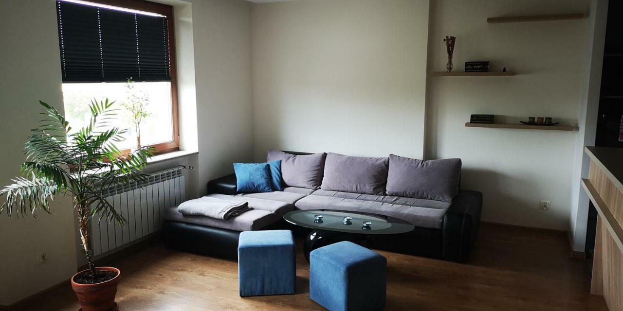 סלאופסק Konarskiego Apartments מראה חיצוני תמונה
